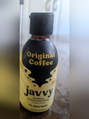 NEW Javvy Original‎ Coffee Concentrate
